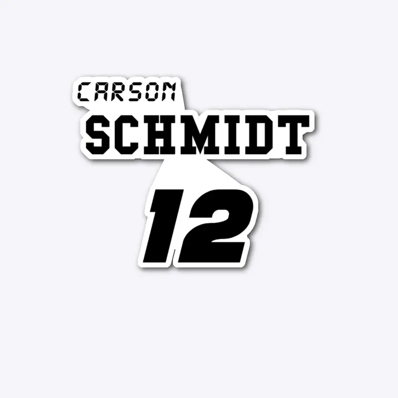 Carson Schmidt