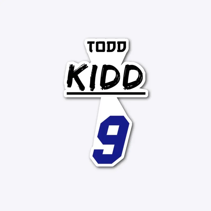 Todd Kidd