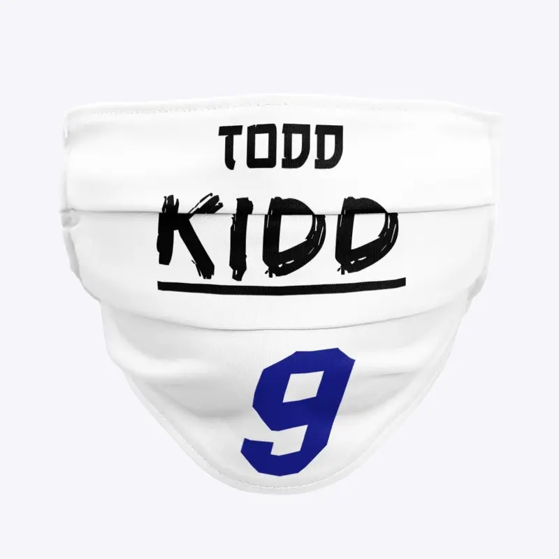 Todd Kidd