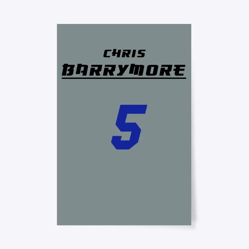 Chris Barrymore