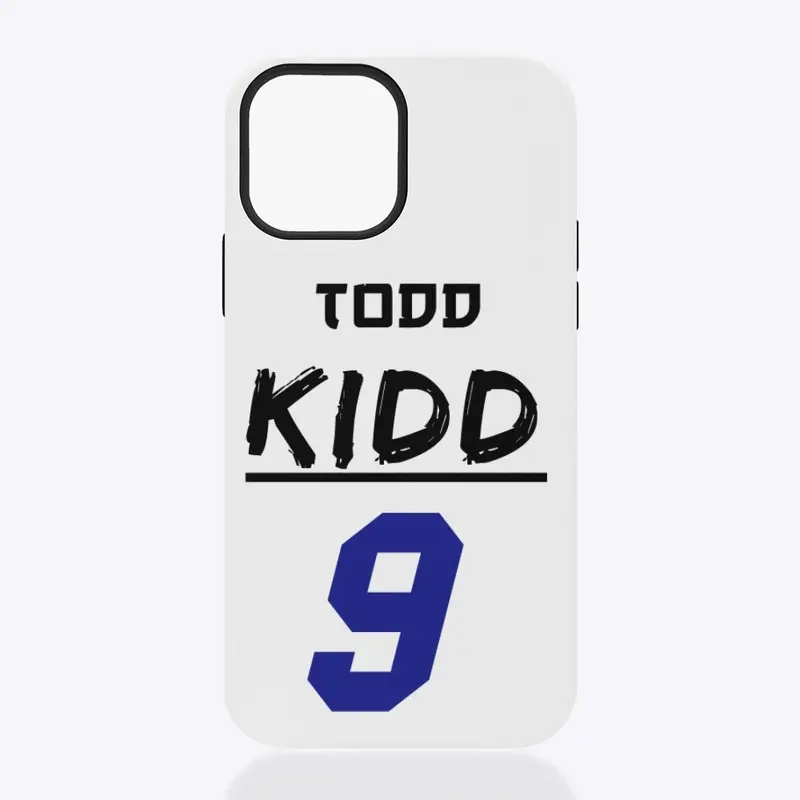 Todd Kidd