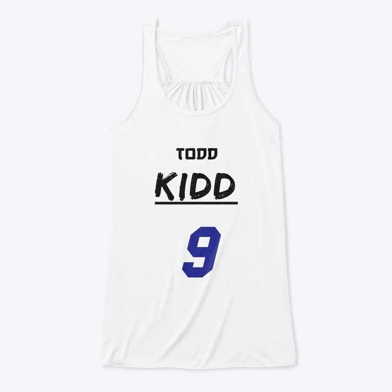 Todd Kidd