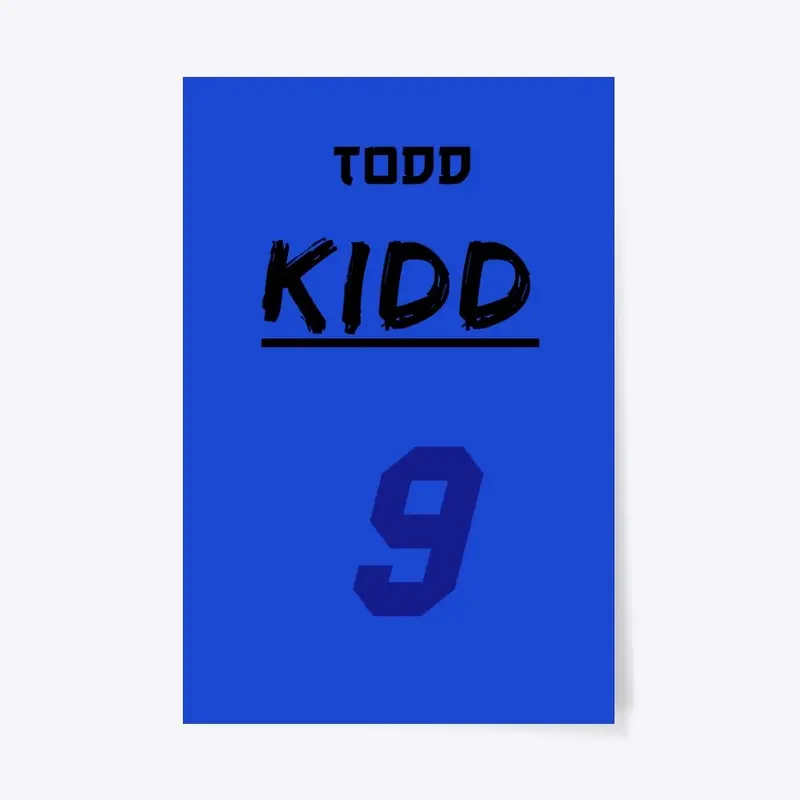 Todd Kidd